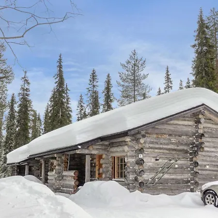 Aihkelo By Interhome Holiday home Luosto