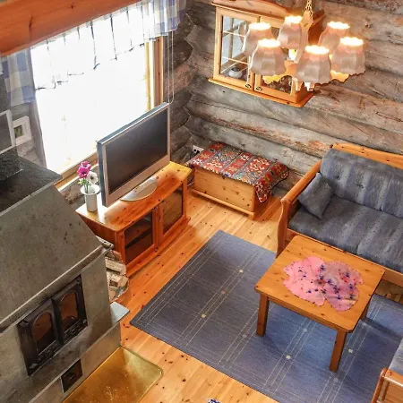 Ferienhaus Aihkelo By Interhome Luosto