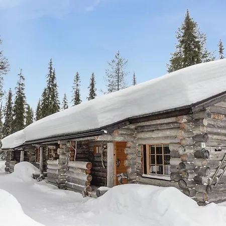 Holiday home Aihkelo By Interhome Luosto