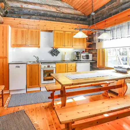 Ferienhaus Aihkelo By Interhome