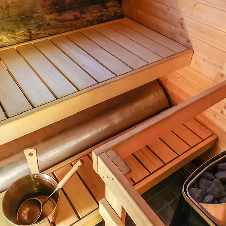 Semesterbostad Aihkelo By Interhome