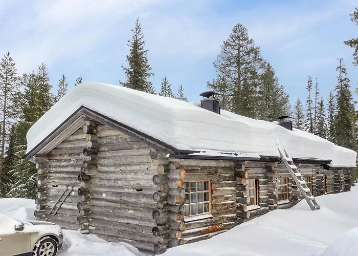 Aihkelo By Interhome * Luosto