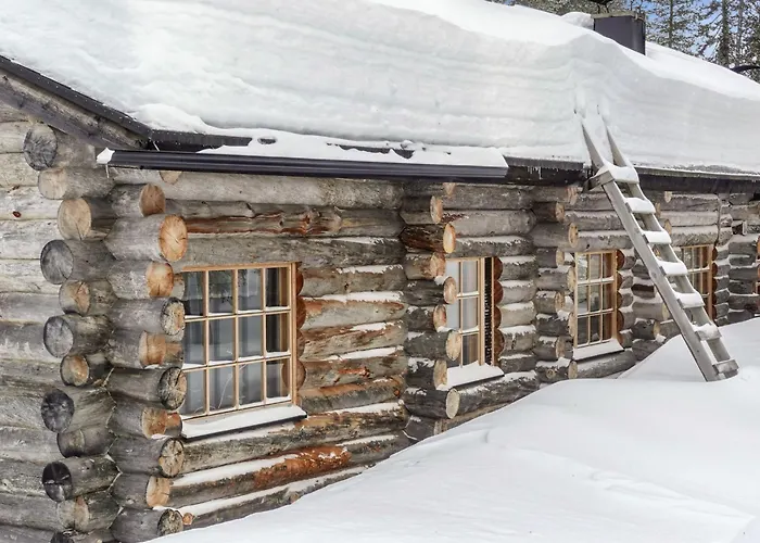 Tatil Evi Aihkelo By Interhome Luosto